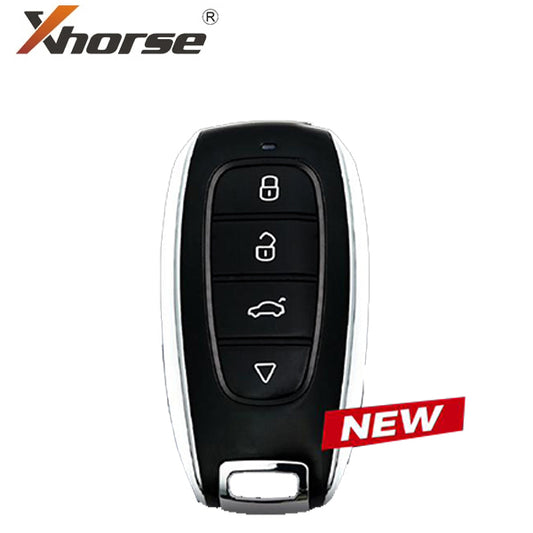 NEW! Xhorse – Subaru Style XM38 Series / 4-Button Universal Smart Key / XXSSBR0EN  XHS-XXSSBR0EN
