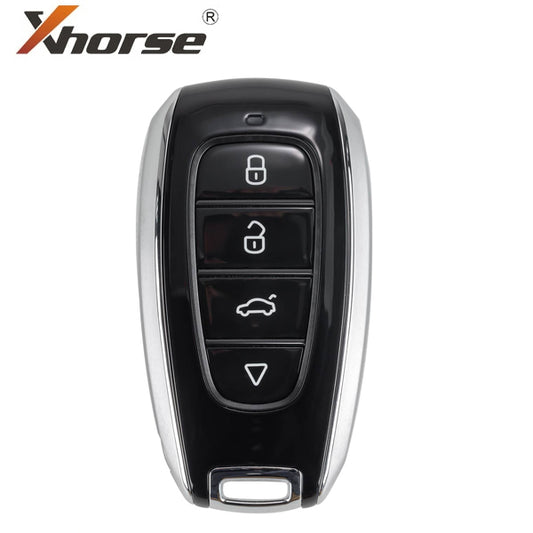 Xhorse – Subaru Style XM38 Series / 4-Button Universal Smart Key 