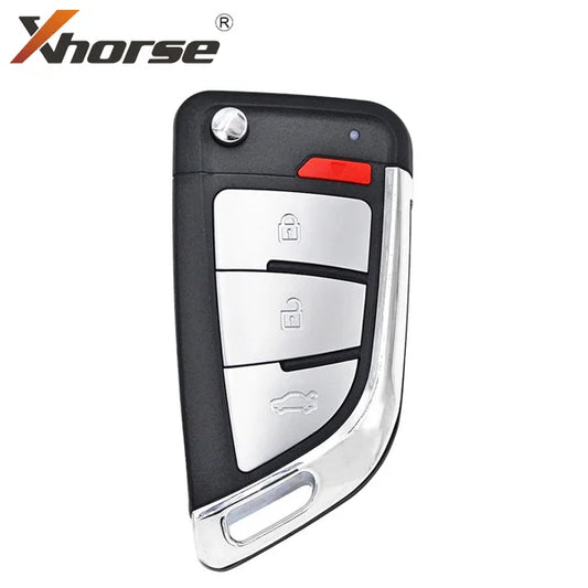 Xhorse – Super Remote / Knife Type / 4-Button Universal Flip Key / XEKF20EN  XHS-XEKF20EN