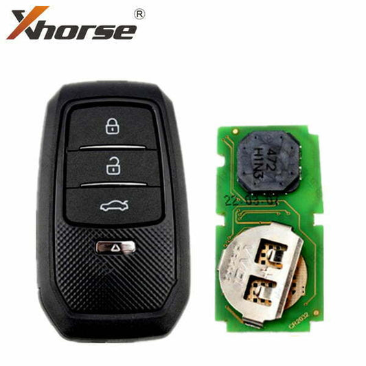 Xhorse – TOY-T For Toyota XM38 / Universal Smart Key