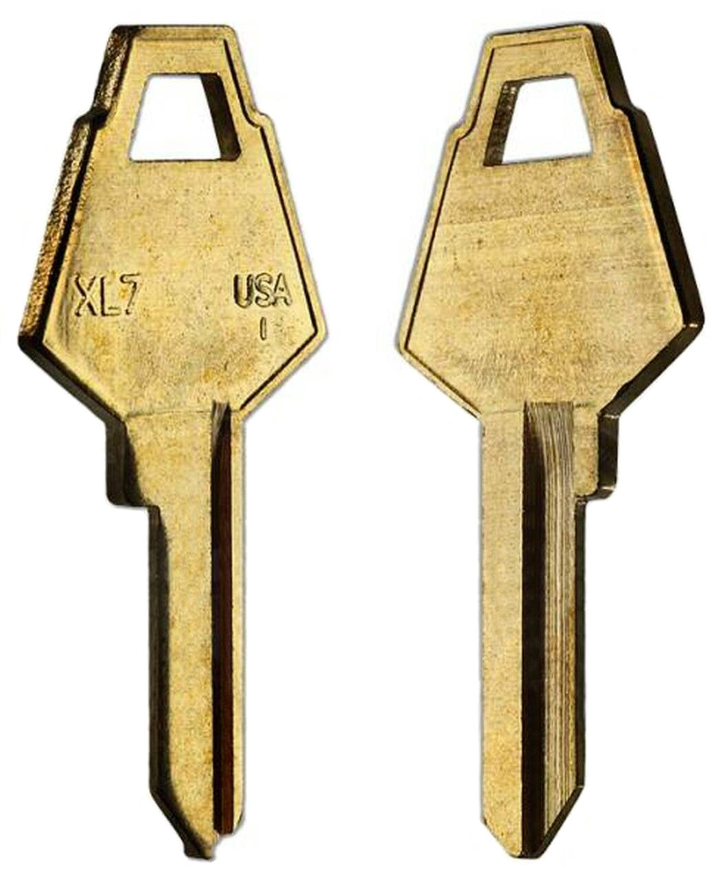 1180S XL7 1559 Key Blank