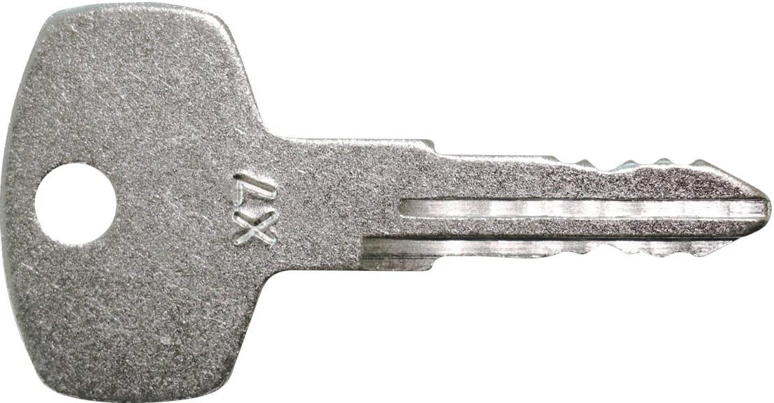 (X7) Nissan Forklift (Old) Replacement Key